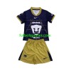 Camiseta Pumas UNAM Niño Segunda Equipación 2024/2025